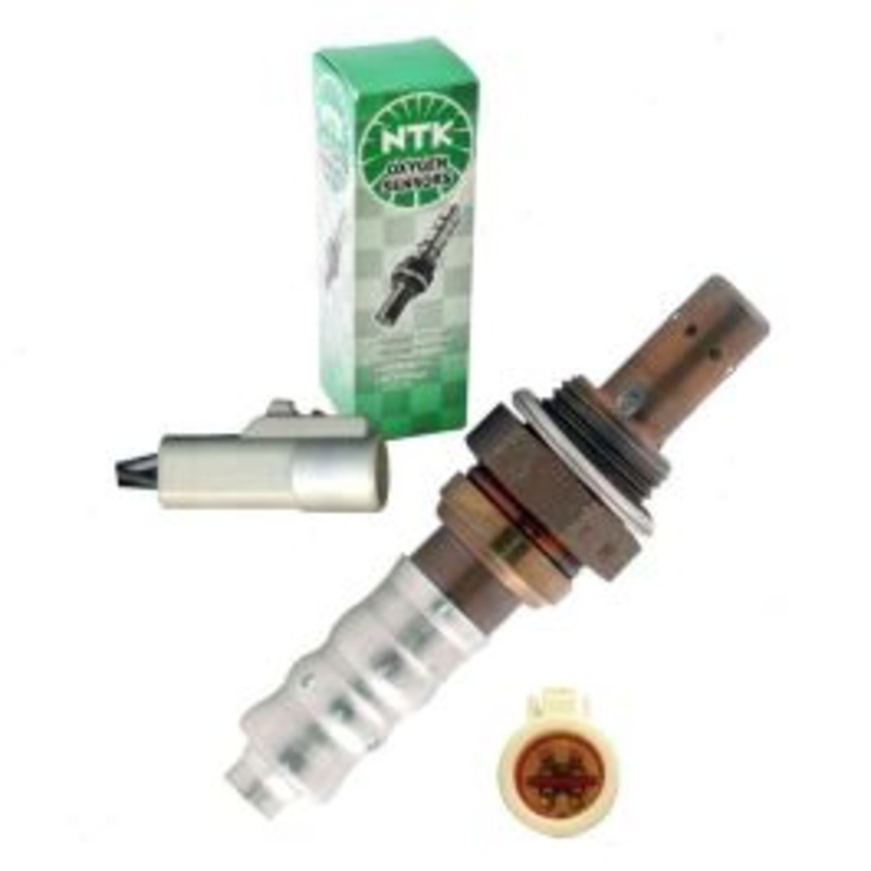 NGK NTK Upstream Left Oxygen (O2) Sensor for 2007-2010 Lincoln MKX 3.5L V6