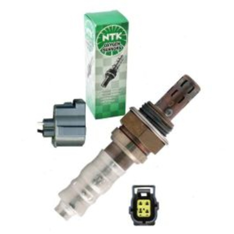 NGK NTK Upstream Left Oxygen (O2) Sensor for 2009 Dodge Durango 5.7L V8