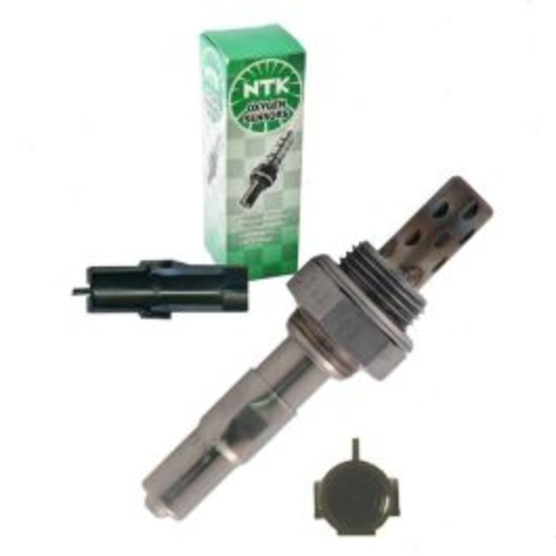 NGK NTK Upstream Oxygen (O2) Sensor for 1983-1986 Chevrolet C20 4.1L 4.3L 4.8L 5.0L 5.7L 7.4L L6 V6 V8