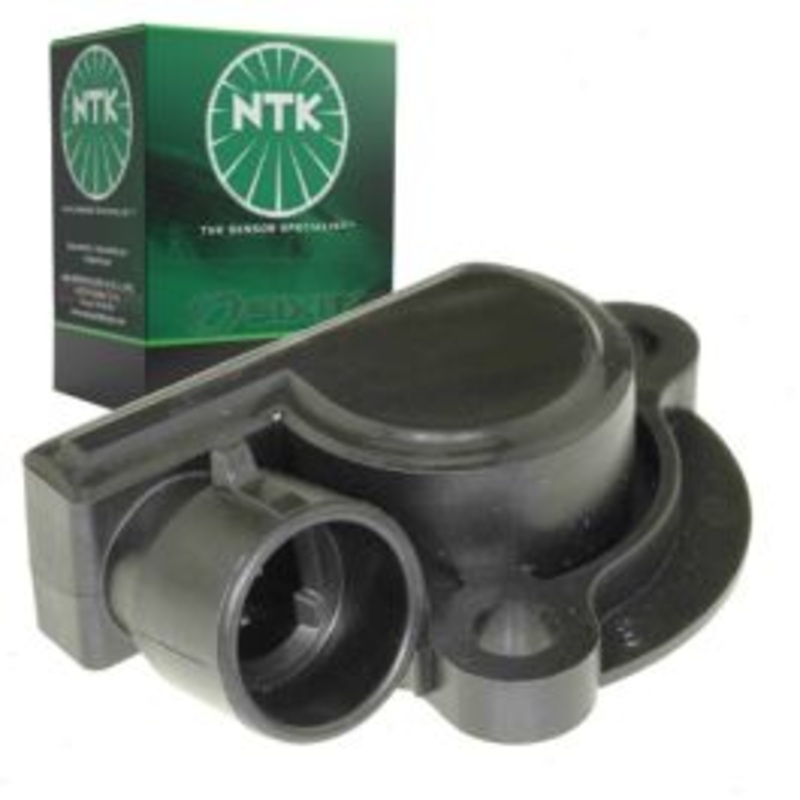 NTK Throttle Position Sensor for 1991 GMC V2500 Suburban 5.7L V8