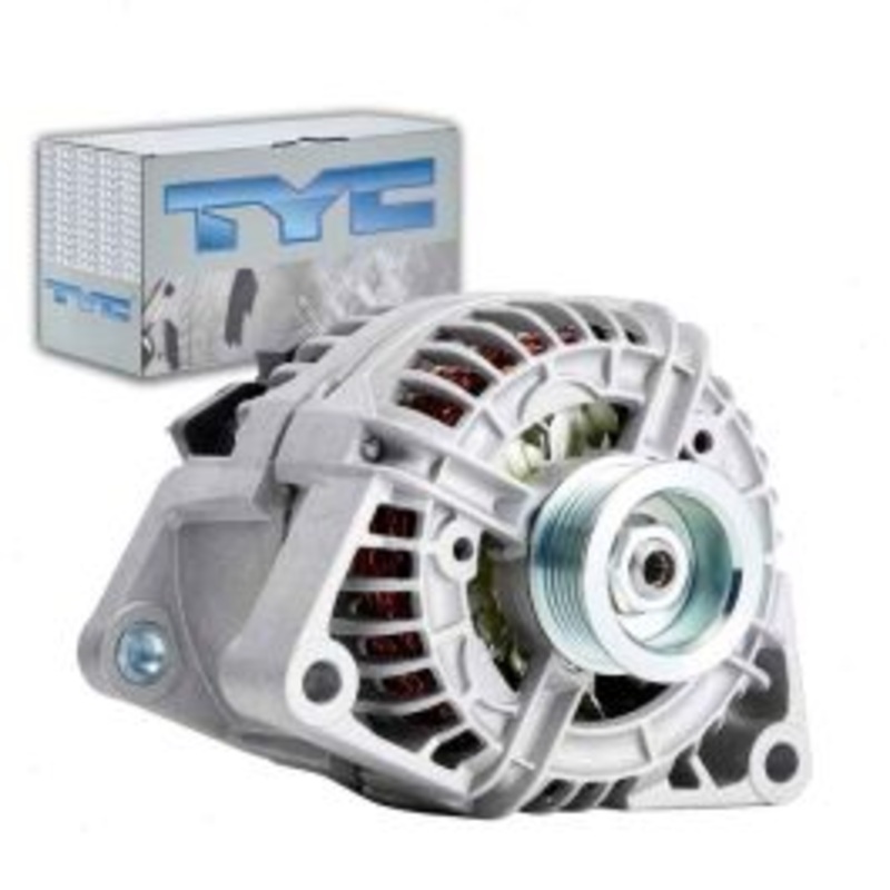 TYC 2-13805 Alternator