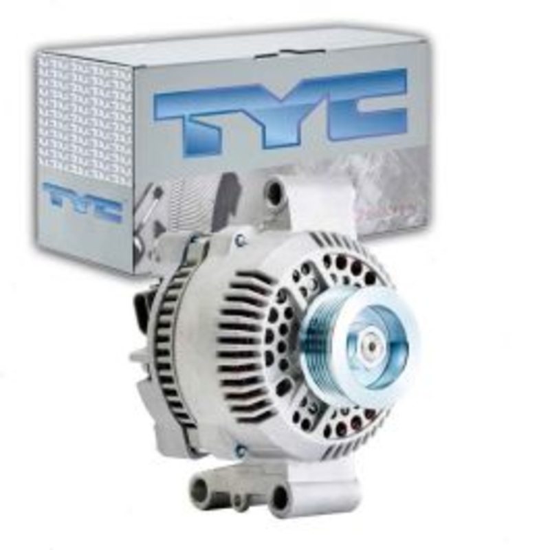 TYC Alternator for 1993-1996 Ford F-350 5.0L 5.8L V8