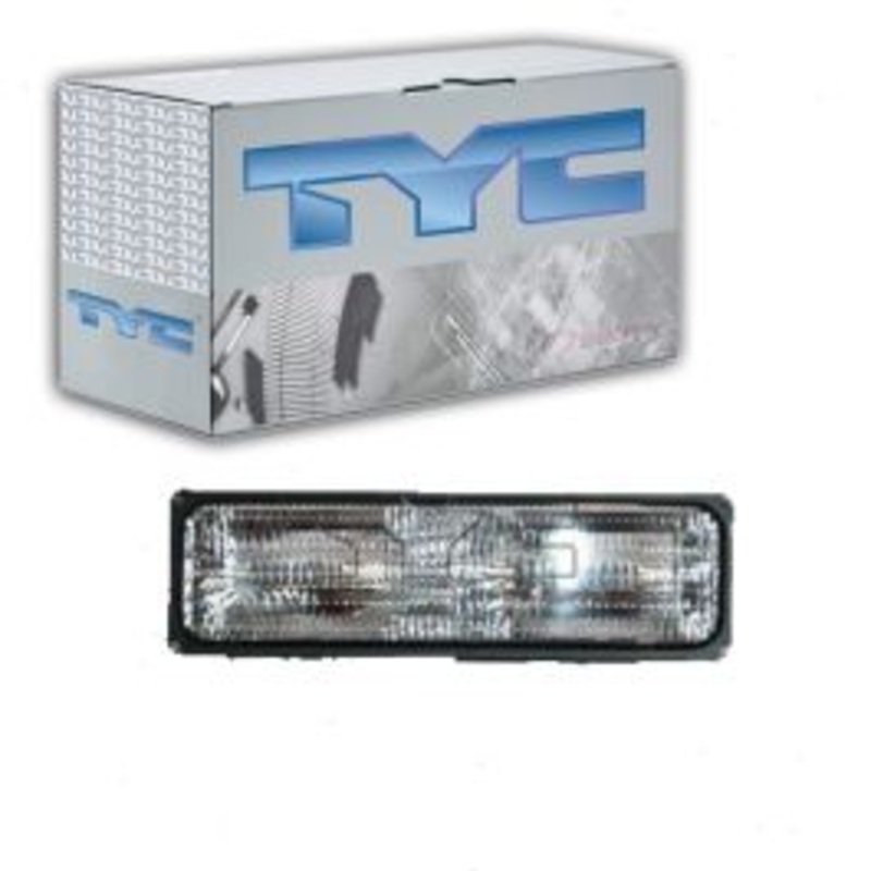 TYC Front Right Turn Signal Parking Light for 1994-1999 GMC K1500