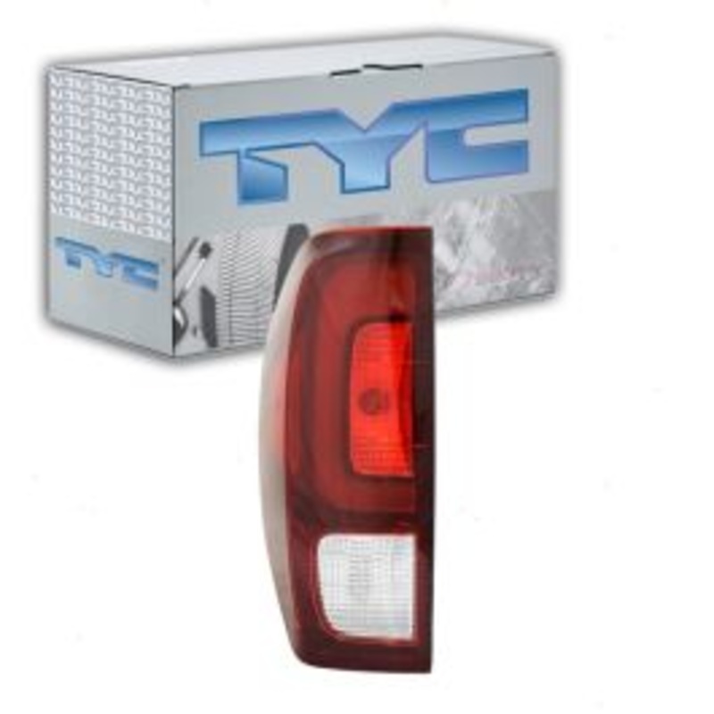 TYC Left Tail Light Assembly for 2017-2020 Honda Ridgeline