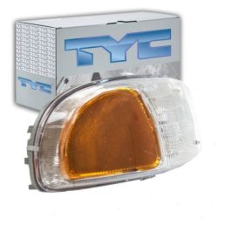 TYC Right Headlight Assembly for 2007 GMC Sierra 2500 HD Classic