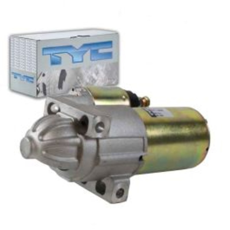 TYC Starter Motor for 1994-1999 GMC C2500 Suburban 5.7L 7.4L V8