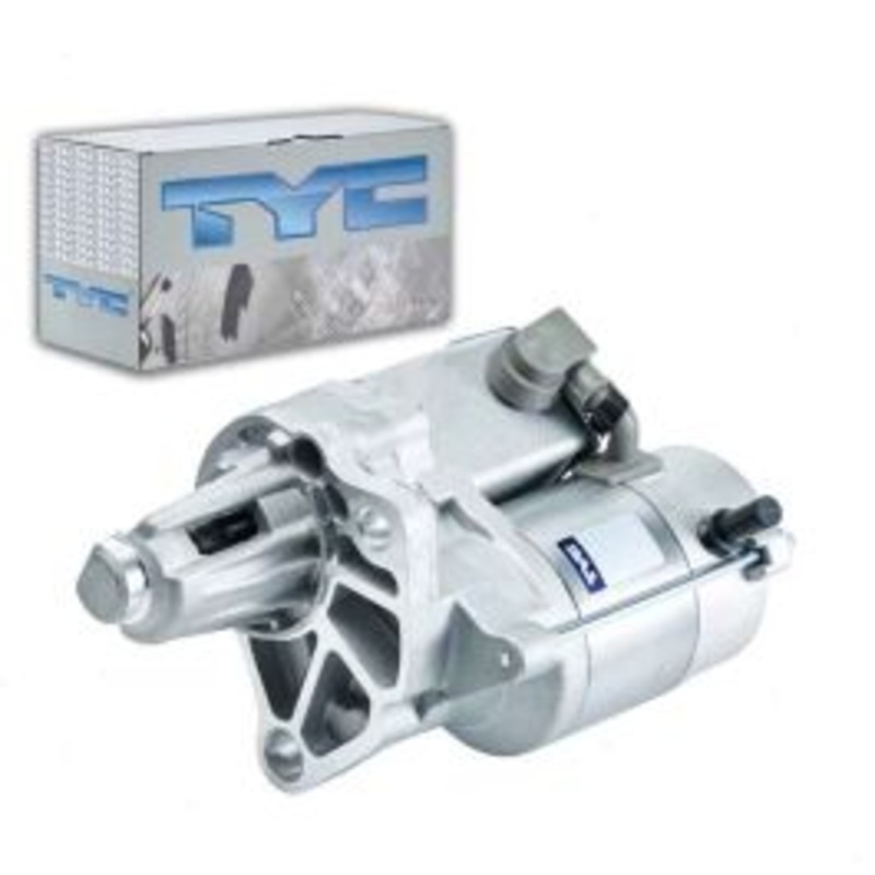 TYC Starter Motor for 1999-2004 Dodge Ram 1500 3.7L 3.9L 4.7L 5.2L 5.9L V6 V8