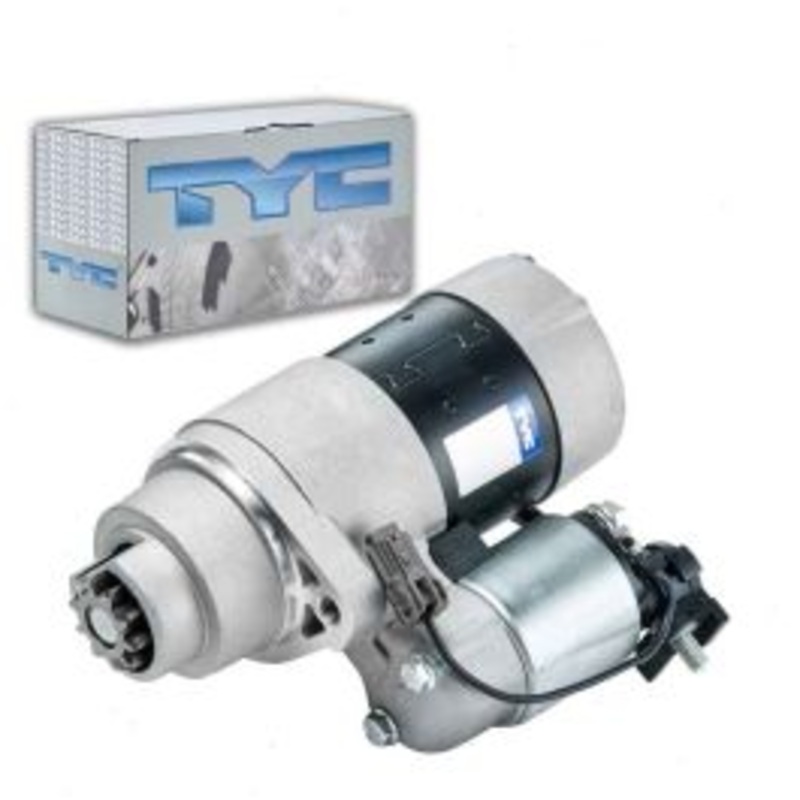 TYC Starter Motor for 2003-2007 Nissan 350Z 3.5L V6