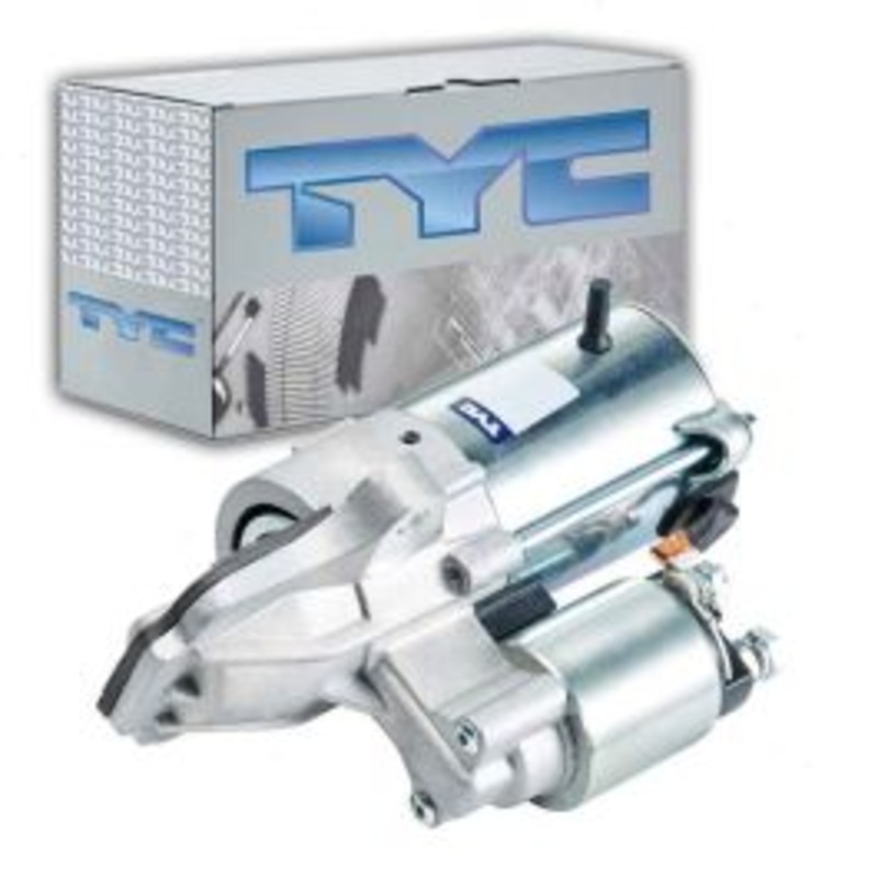 TYC Starter Motor for 2003-2010 Ford Focus 2.0L 2.3L L4