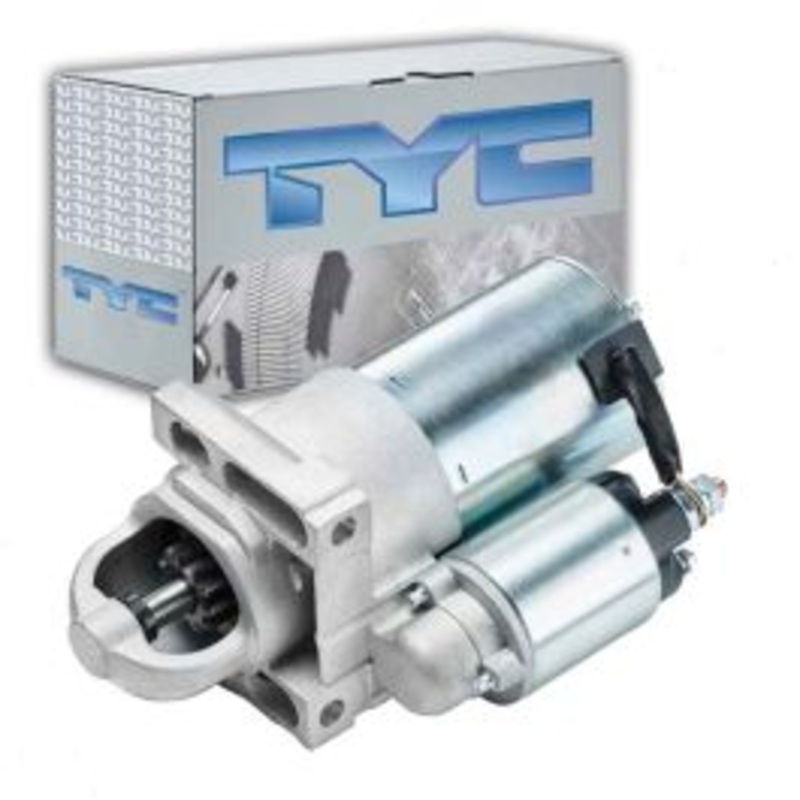 TYC Starter Motor for 2006-2008 Hummer H2 6.0L 6.2L V8