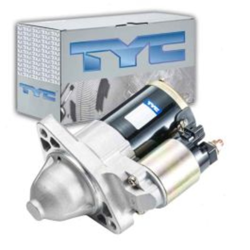 TYC Starter Motor for 2006-2016 Lexus IS350 3.5L V6