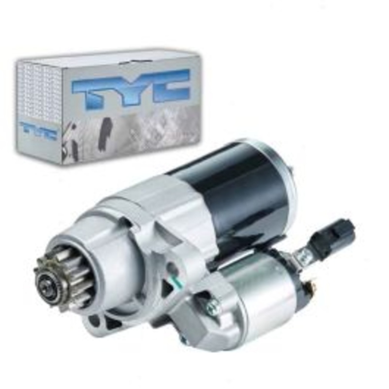 TYC Starter Motor for 2011-2014 Nissan Quest 3.5L V6