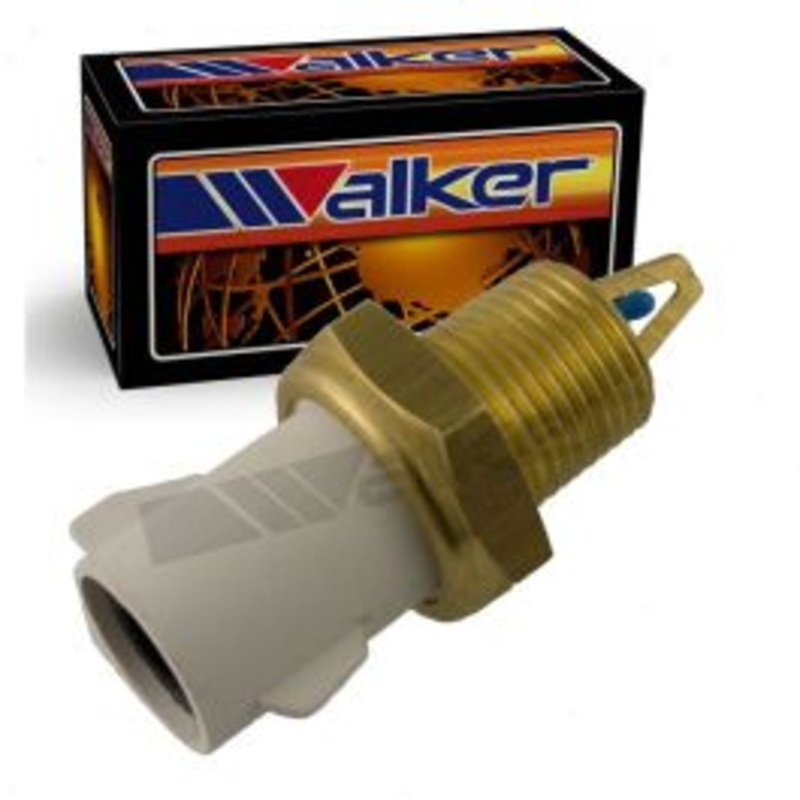 Walker Products Air Charge Temperature Sensor for 1991-1995 Mazda 626 B2300 B3000 MX-6 Navajo
