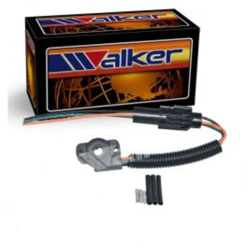 Walker Products Throttle Position Sensor for 1985-1992 Lincoln Car Continental Mark Town VII
