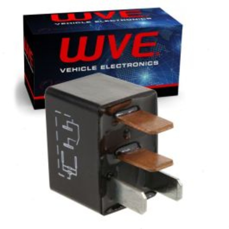 Wells WVE Battery Charge Relay for 2014-2018 Toyota Highlander Tundra
