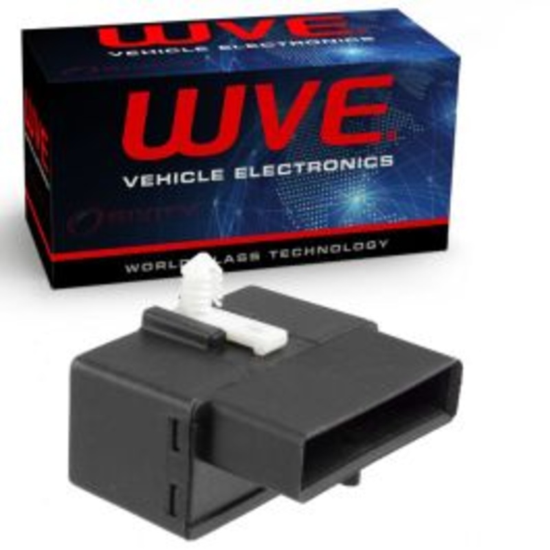 Wells WVE Sunroof Relay for 1992-2001 Cadillac Commercial Chassis Eldorado Fleetwood Seville