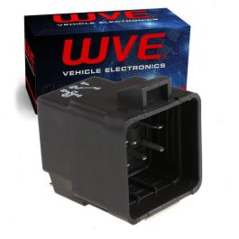 Wells WVE Tailgate Relay for 2004-2005 Chevrolet Impala Monte Carlo