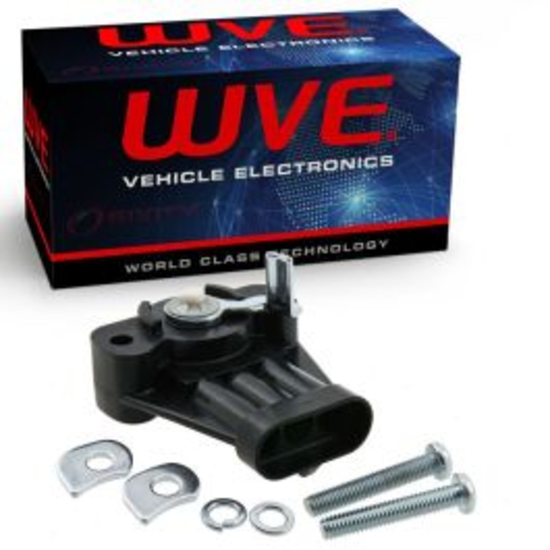 Wells WVE Throttle Position Sensor for 1991 Oldsmobile Bravada 4.3L V6