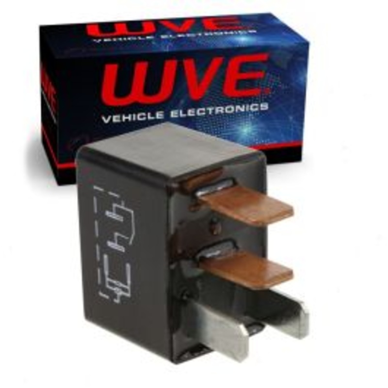 Wells WVE Transmission Control Relay for 2011-2017 Lexus CT200h