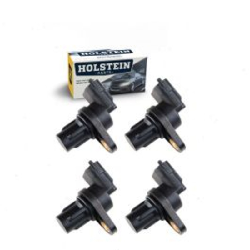 4 pc Holstein Camshaft Position Sensors for 2006-2007 Mercedes-Benz C280