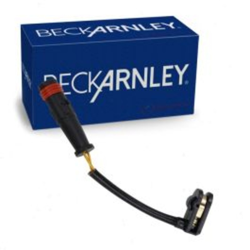 Beck/Arnley Front Disc Brake Pad Wear Sensor for 2016-2017 Mercedes-Benz GLE400