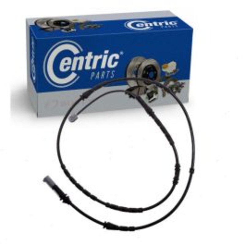 Centric Premium Rear Disc Brake Pad Wear Sensor for 2011-2017 BMW X3