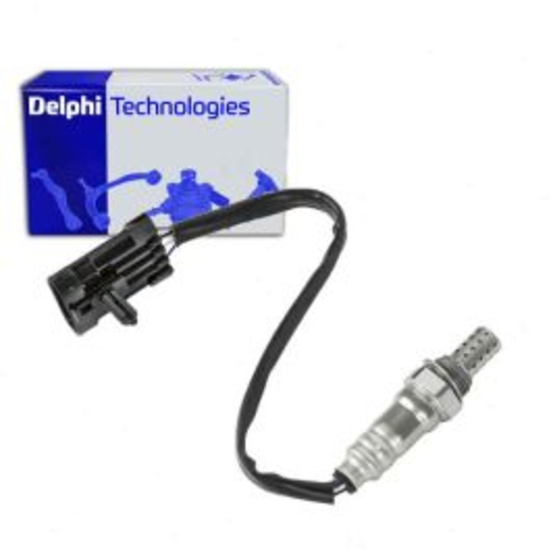 Delphi Front Oxygen (O2) Sensor for 1996 GMC K2500 Suburban 5.7L V8
