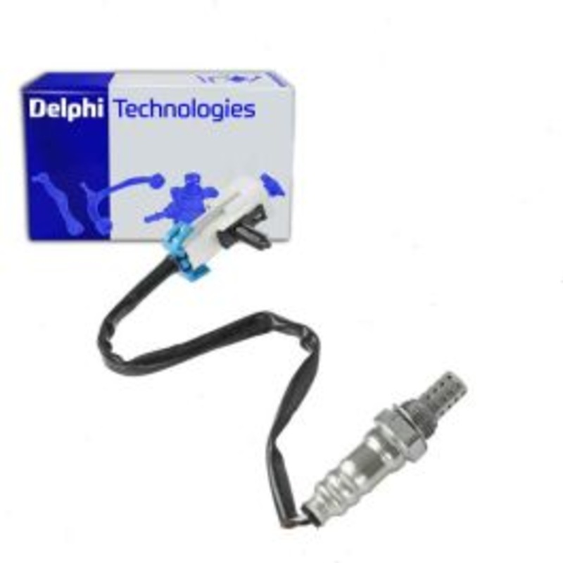 Delphi Front Oxygen (O2) Sensor for 2007-2009 Saturn Aura 3.5L 3.6L V6