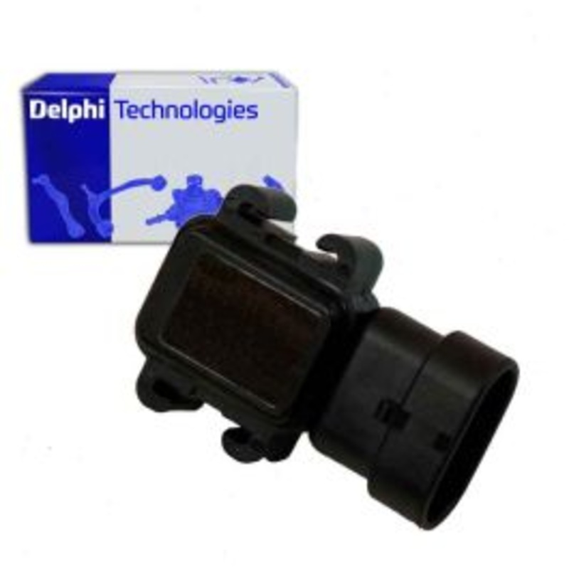 Delphi Manifold Absolute Pressure Sensor for 1996-2005 GMC Safari