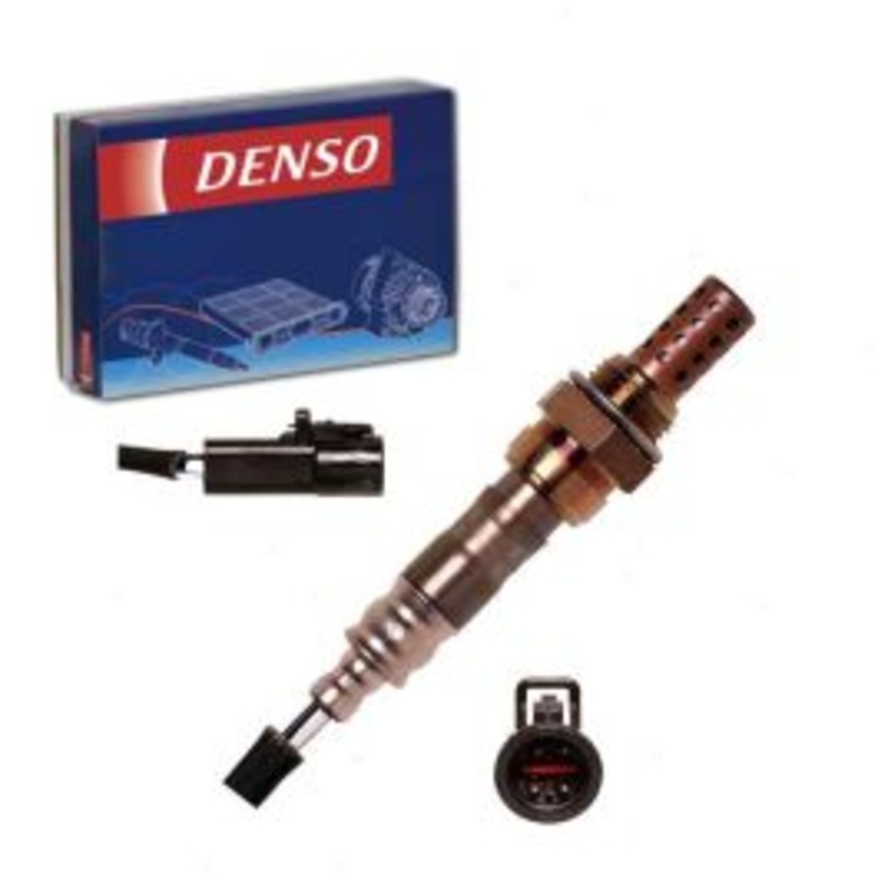 DENSO Downstream Left Oxygen (O2) Sensor for 2007-2011 Lincoln Navigator 5.4L V8