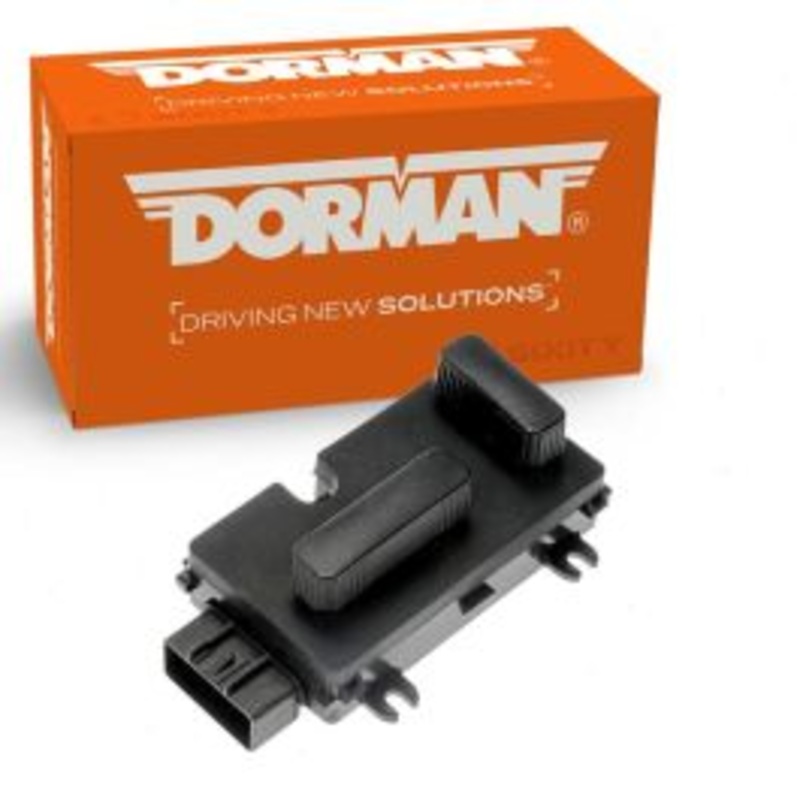 Dorman Front Left Seat Switch for 2000-2006 Chevrolet Suburban 2500