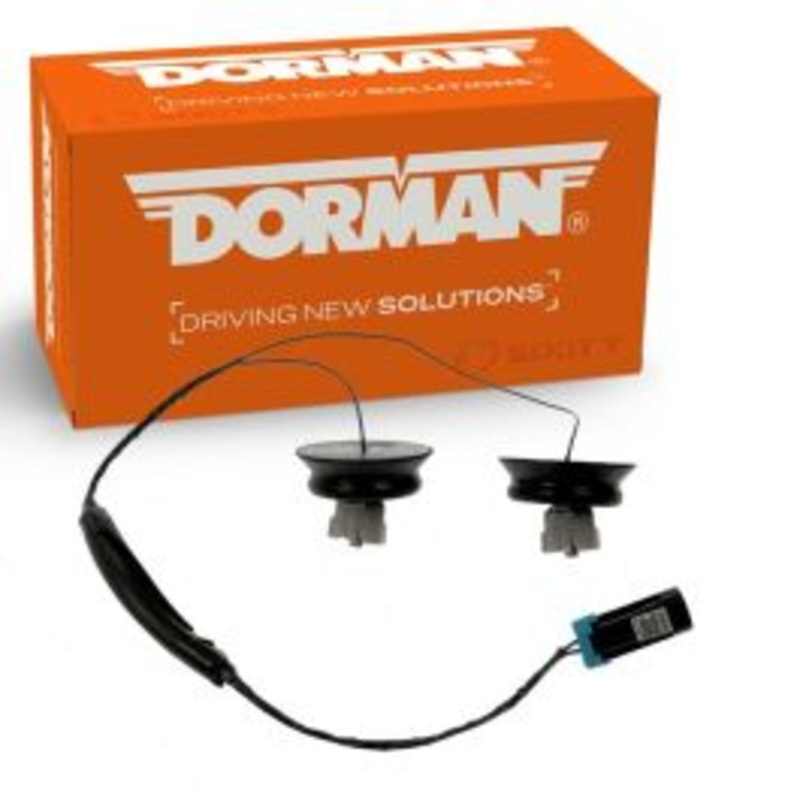 Dorman Ignition Knock Sensor Connector for 2004-2005 Chevrolet Trailblazer
