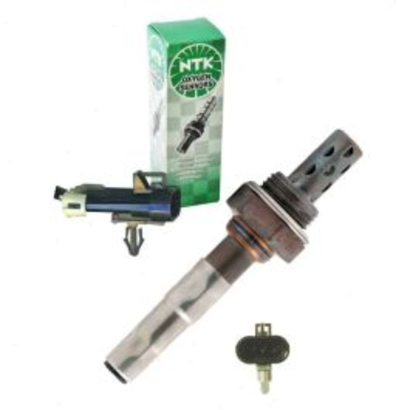 NGK NTK Upstream Oxygen (O2) Sensor for 1995 Chevrolet Astro 4.3L V6
