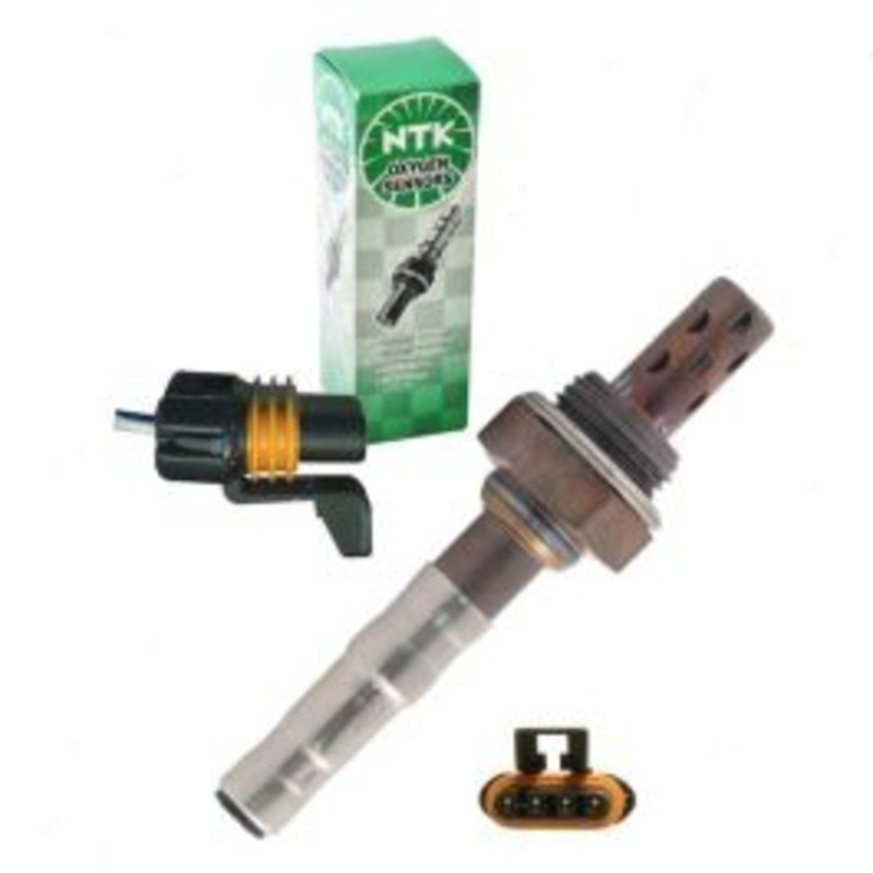 NGK NTK Upstream Oxygen (O2) Sensor for 1996-1997 Chevrolet K1500 5.0L V8