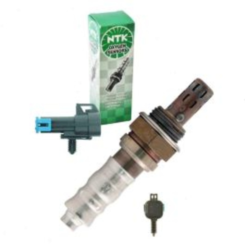 NGK NTK Upstream Oxygen (O2) Sensor for 2002-2005 Chevrolet Cavalier 2.2L L4