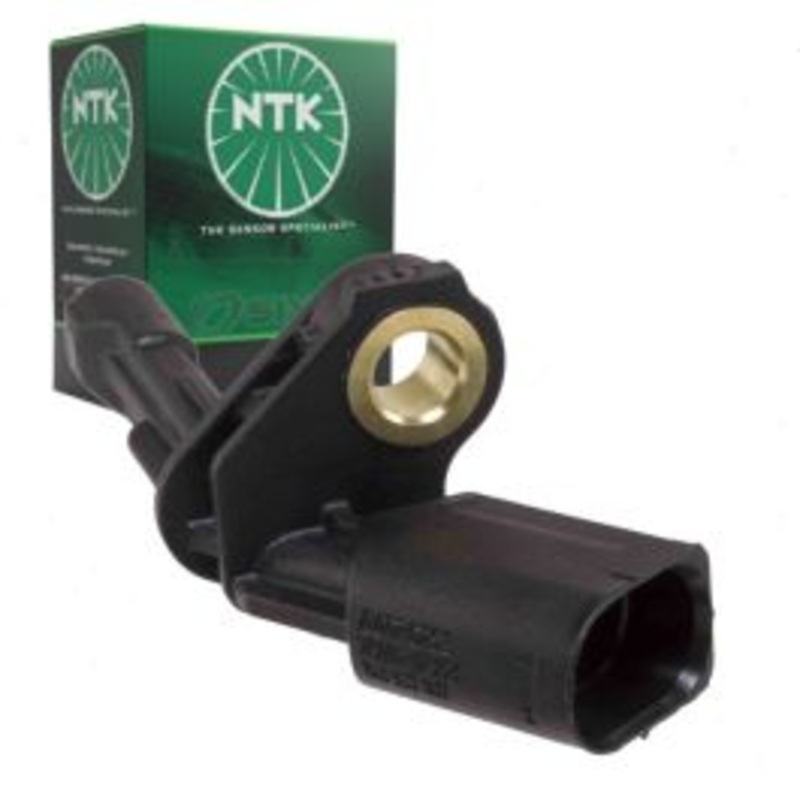 NTK Rear Left ABS Wheel Speed Sensor for 2004-2013 Audi A3