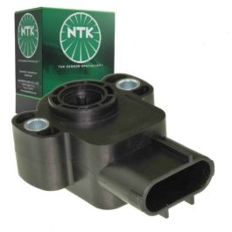 NTK Throttle Position Sensor for 1999-2004 Ford F-53 Motorhome Chassis 6.8L V10