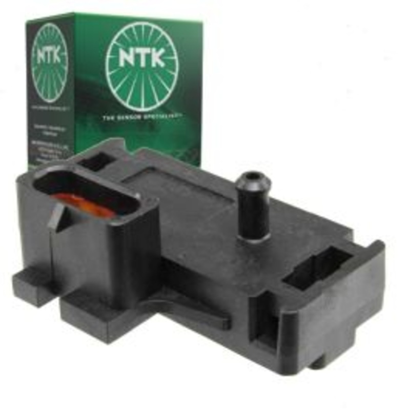 NTK Turbocharger Boost Sensor for 1994-2000 Chevrolet K3500 6.5L V8