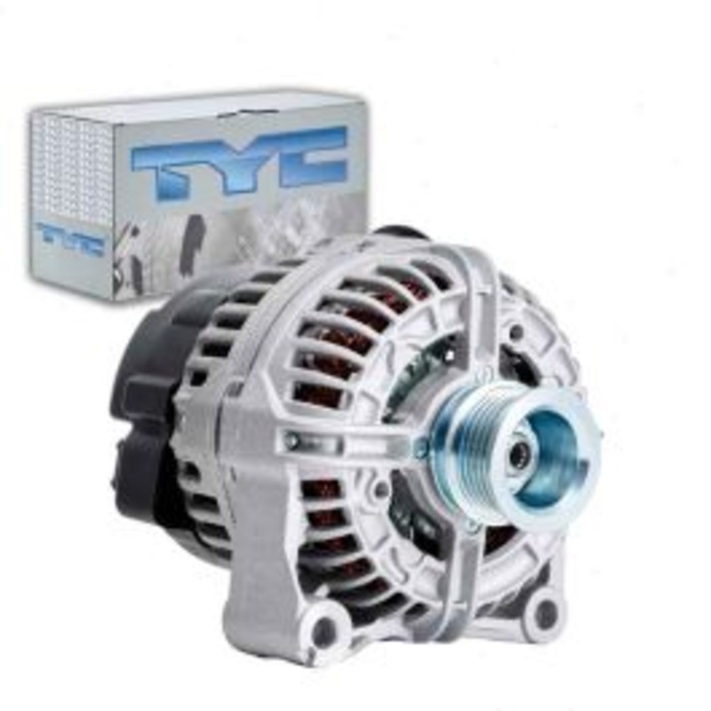 TYC Alternator for 2001-2003 BMW 525i 2.5L L6