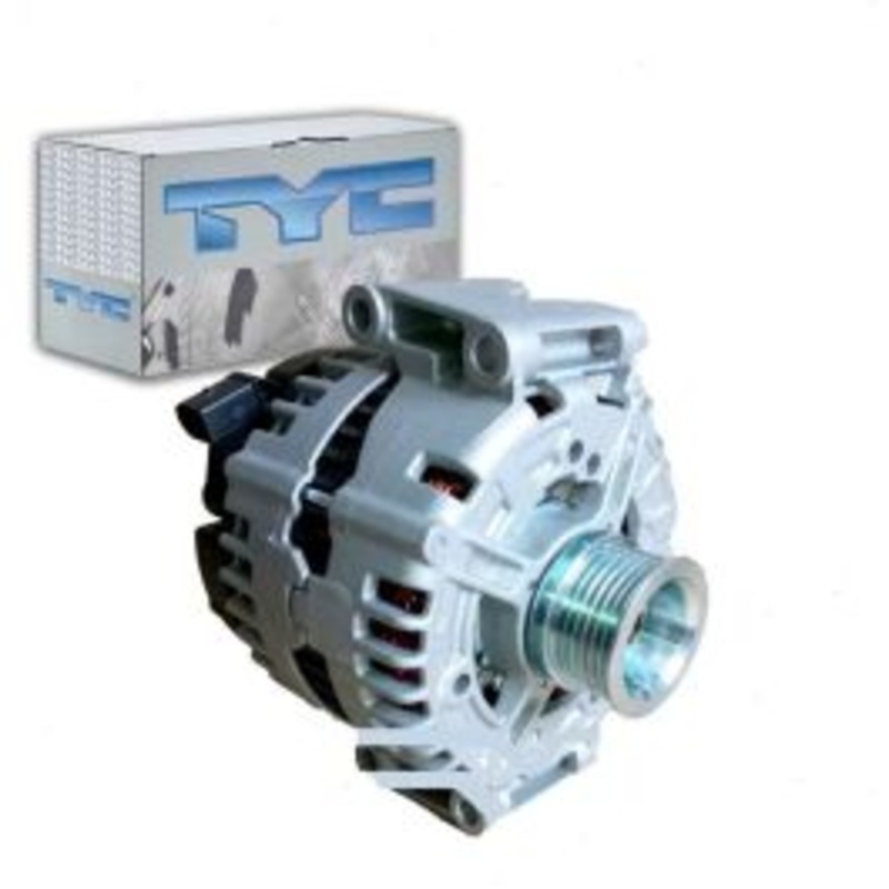 TYC Alternator for 2007-2009 Mercedes-Benz E350 3.5L V6