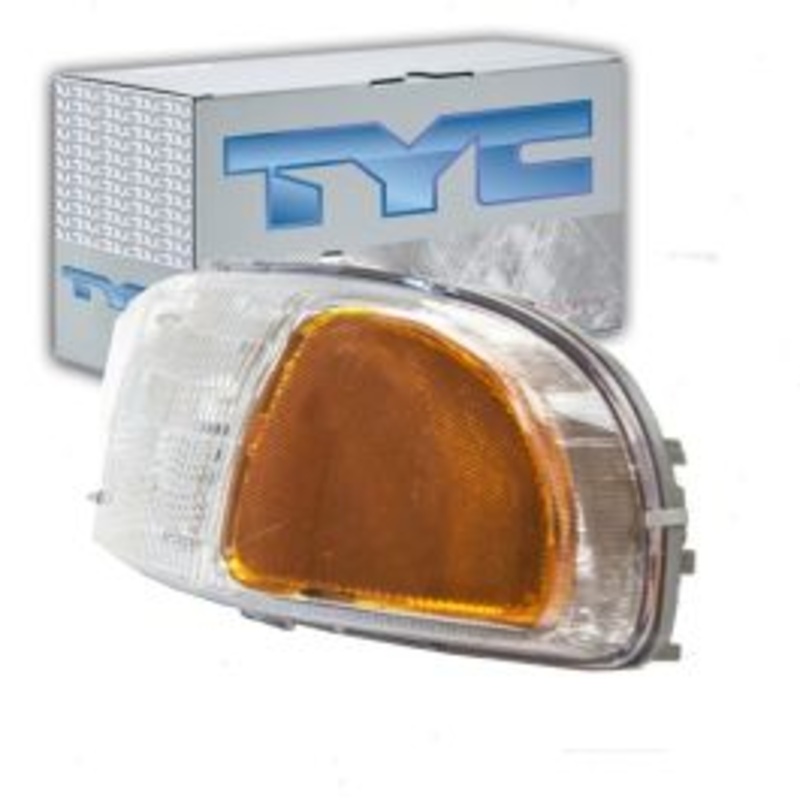 TYC Left Headlight Assembly for 2000-2006 GMC Yukon XL 2500