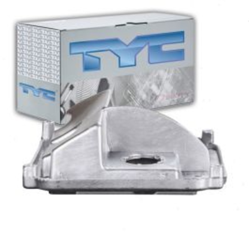 TYC Left Tail Light Assembly for 1973-1974 GMC C35 C3500 Pickup