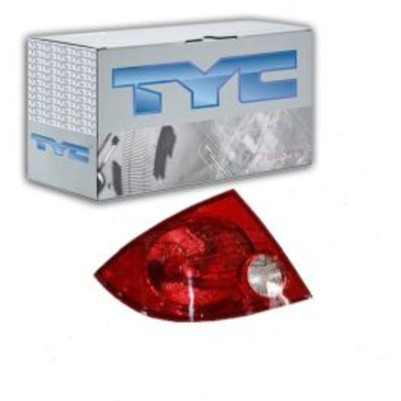 TYC Left Tail Light Assembly for 2005-2010 Chevrolet Cobalt