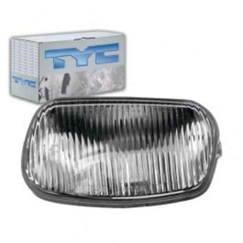 TYC Right Fog Light Assembly for 1998-2001 Mazda B2500