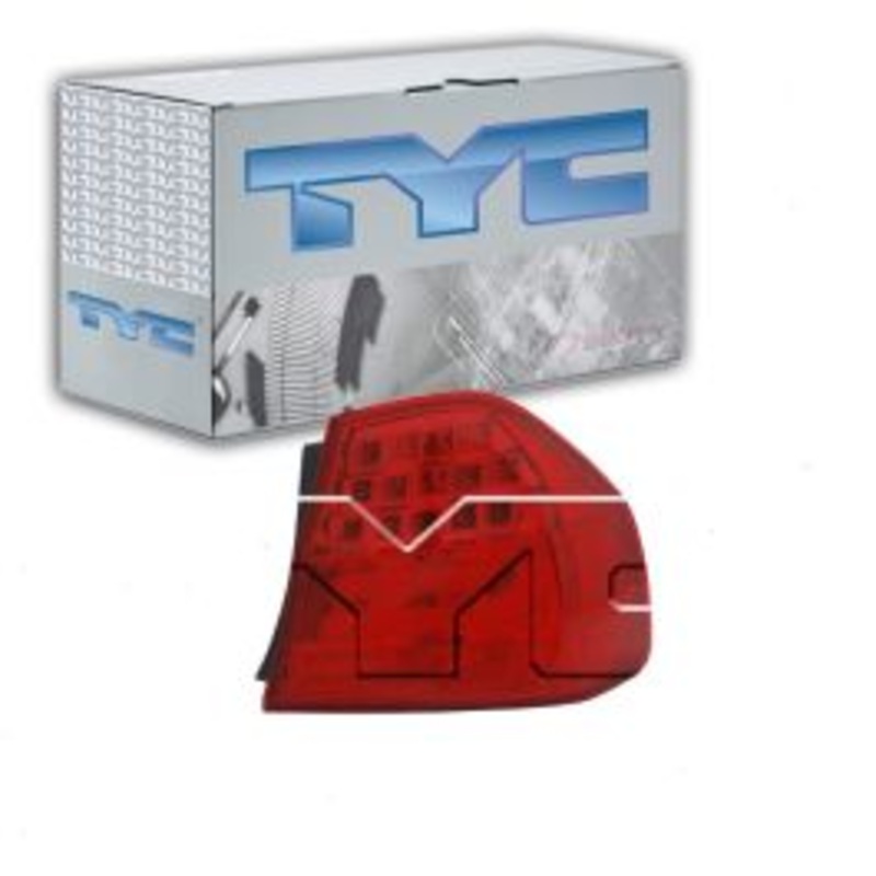 TYC Right Outer Tail Light Assembly for 2009-2010 BMW 325i