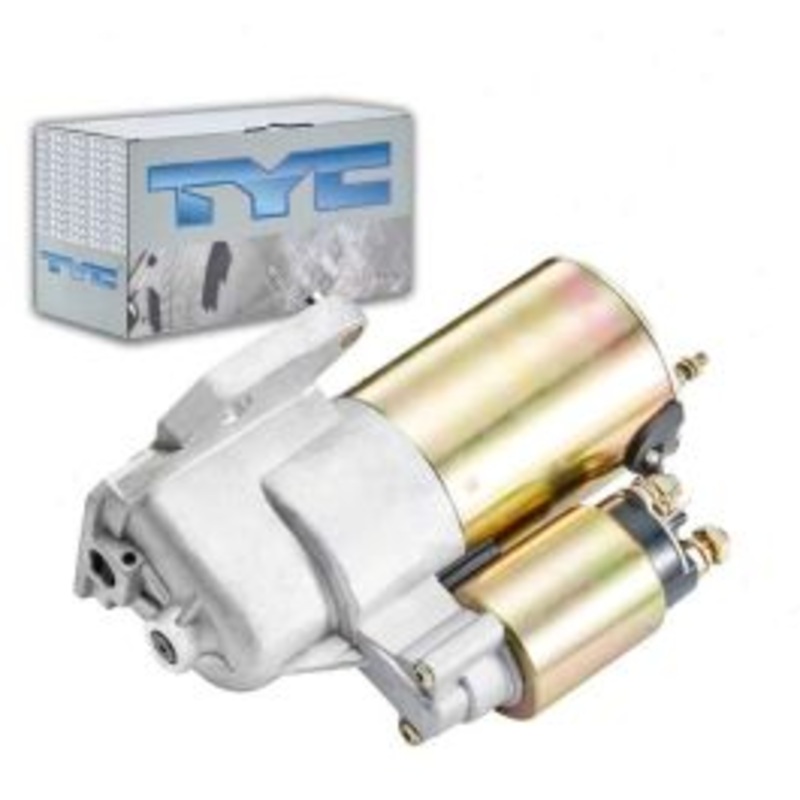 TYC Starter Motor for 2000-2002 Mercury Cougar 2.5L V6