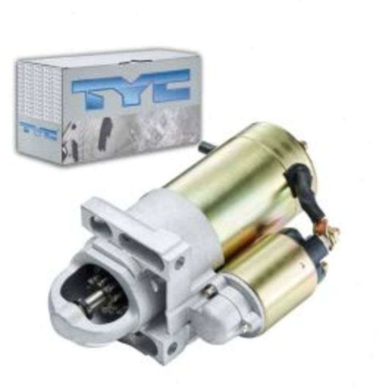 TYC Starter Motor for 2000 Chevrolet Tahoe 4.8L 5.3L V8