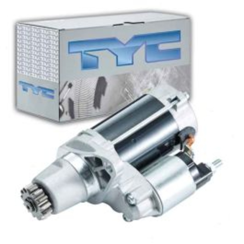 TYC Starter Motor for 2004-2006 Lexus RX330 3.3L V6