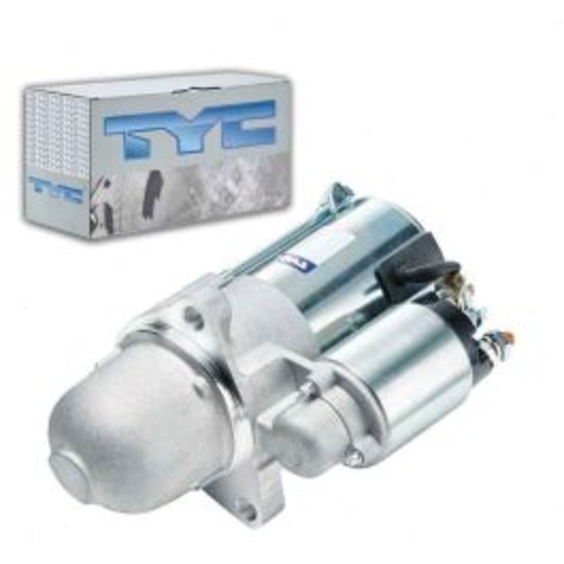 TYC Starter Motor for 2005-2007 Chevrolet Cobalt 2.0L 2.2L 2.4L L4