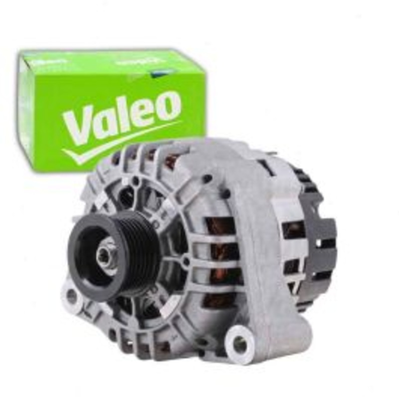 Valeo Alternator for 2003-2005 Mercedes-Benz CLK320 3.2L V6